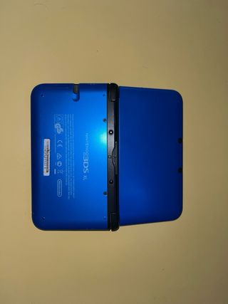 Nintendo 3DS XL Azul