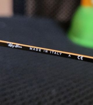 Gafas Ray-Ban Round Metal Doradas