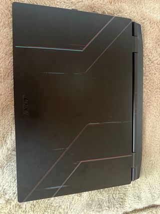 PC Gamer Acer Nitro 5 Negro