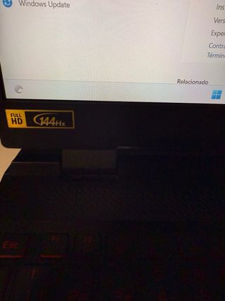 PC Gamer Acer Nitro 5 Negro