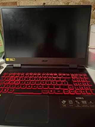 PC Gamer Acer Nitro 5 Negro