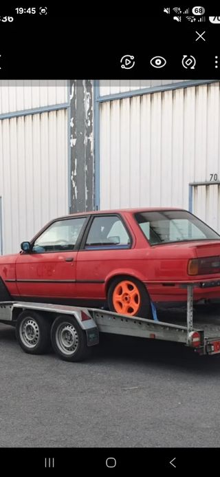 BMW E30 318is 1990