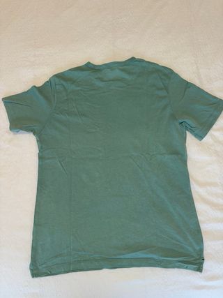 Camiseta Pedro del Hierro Verde Talla S