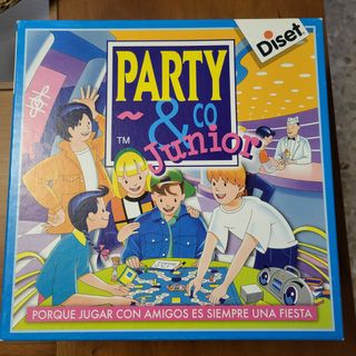 Party & Co Junior Juego de Mesa