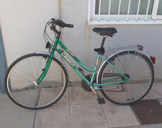 Bicicleta Orbea Paseo Verde