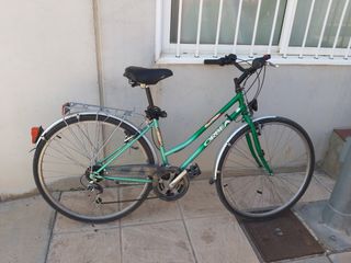 Bicicleta Orbea Paseo Verde