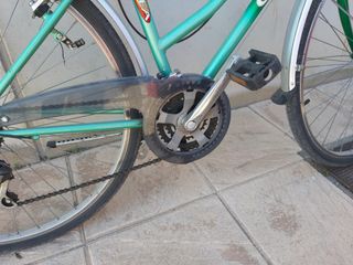 Bicicleta Orbea Paseo Verde