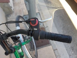 Bicicleta Orbea Paseo Verde