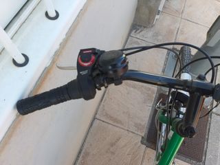 Bicicleta Orbea Paseo Verde