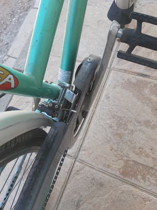 Bicicleta Orbea Paseo Verde