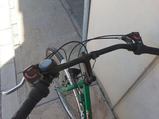 Bicicleta Orbea Paseo Verde