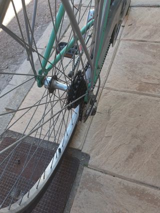 Bicicleta Orbea Paseo Verde