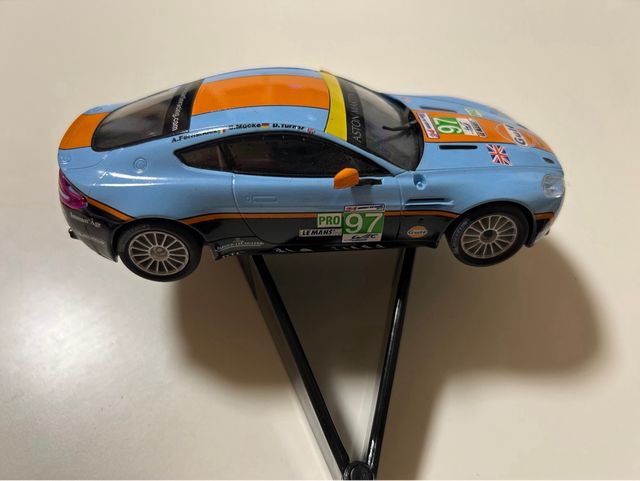 Scalextric Aston Martin Le Mans 97