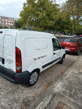 Renault Kangoo 2012
