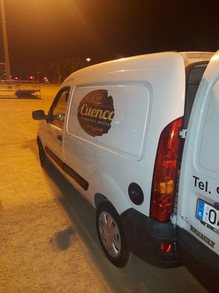 Renault Kangoo 2012