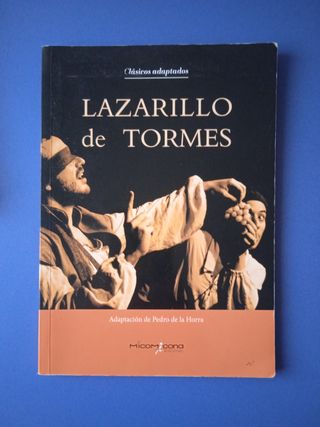 Lazarillo De Tormes