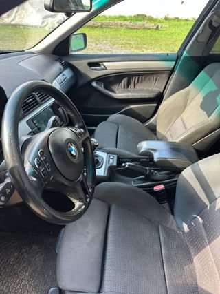 BMW Serie 3 2001