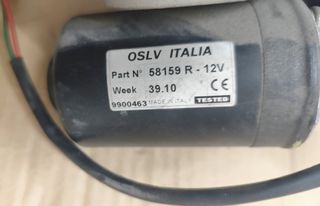 58159R Piaggio MP3  Anti Inclinación 9900463