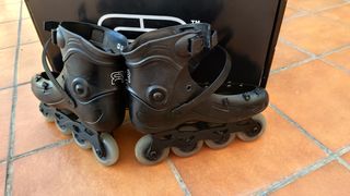 Patines Freeskate FRJ Club Negros