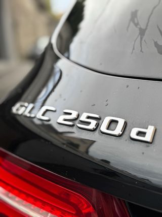Mercedes-Benz GLC SUV (253) 2018