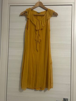 Grazioso abitino giallo