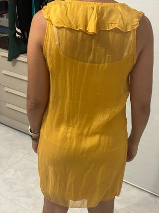 Grazioso abitino giallo