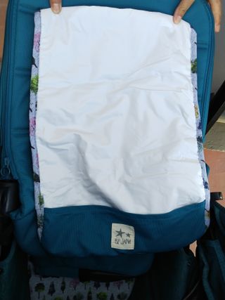 Carro de bebé Jane color verde