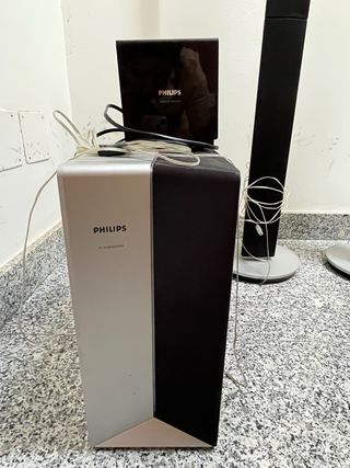 Home Cinema Philips Negro