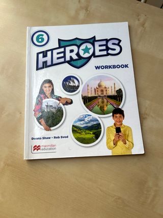 HEROES 6 Pb (ebook) Pk