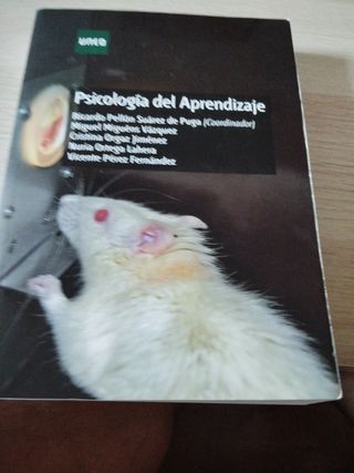 Psicología del aprendizaje