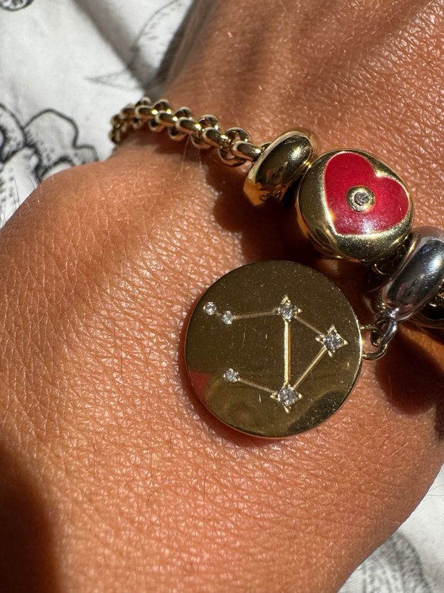 Bracciale Morellato con charm segno zodiacale Bila