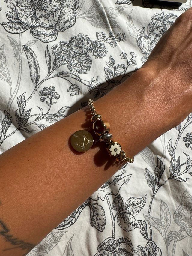 Bracciale Morellato con charm segno zodiacale Bila