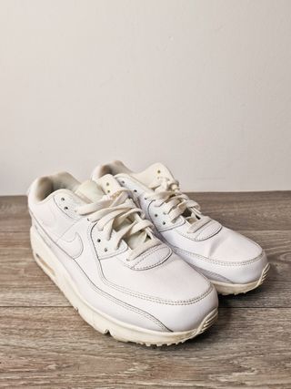 Nike Air Max Blancas