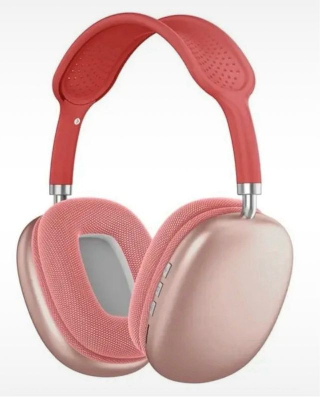 Auriculares P9 Nuevos Rosa