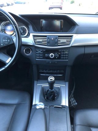 Mercedes-Benz Clase E 2011