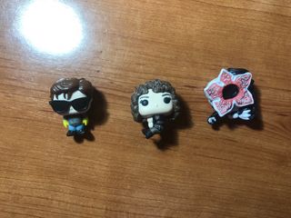 CAMBIO/VENDO Funkos Kinder Joy
