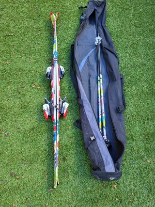 Esquís Elan Wildspice 160cm