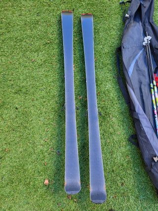 Esquís Elan Wildspice 160cm