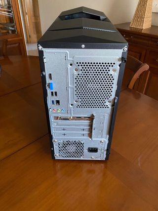 Ordenador Lenovo Legion Y520T i5 7400 GTX 1050 Ti