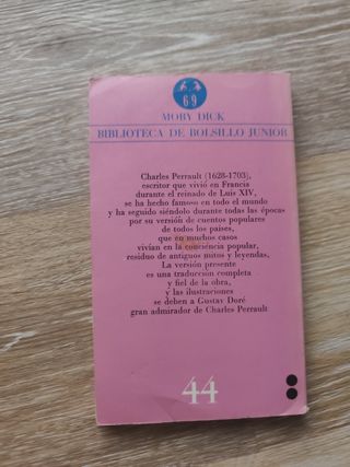 Cuentos de antaño