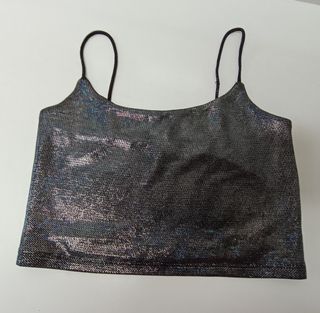Top brillante Subdued talla M