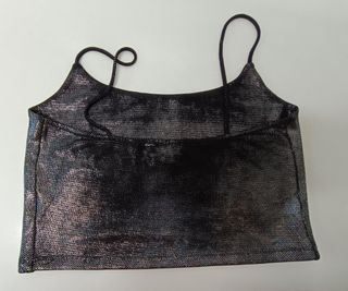 Top brillante Subdued talla M