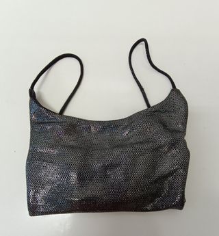 Top brillante Subdued talla M