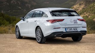 Mercedes-Benz Clase CLA 2021