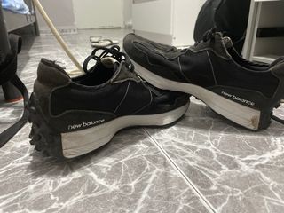 Zapatos New Balance Negros
