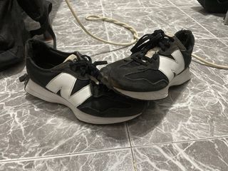 Zapatos New Balance Negros