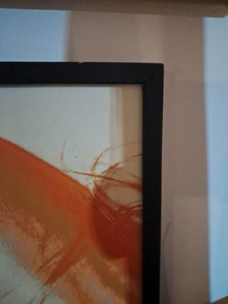 Grande specchio a figura intera