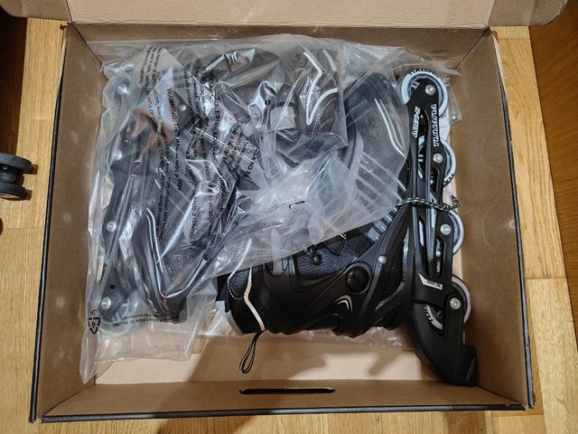 Patines en línea Tijuana Talla 44