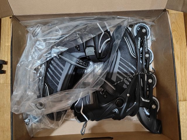 Patines en línea Tijuana Talla 44