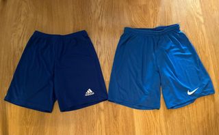 Pantalones cortos deportivos